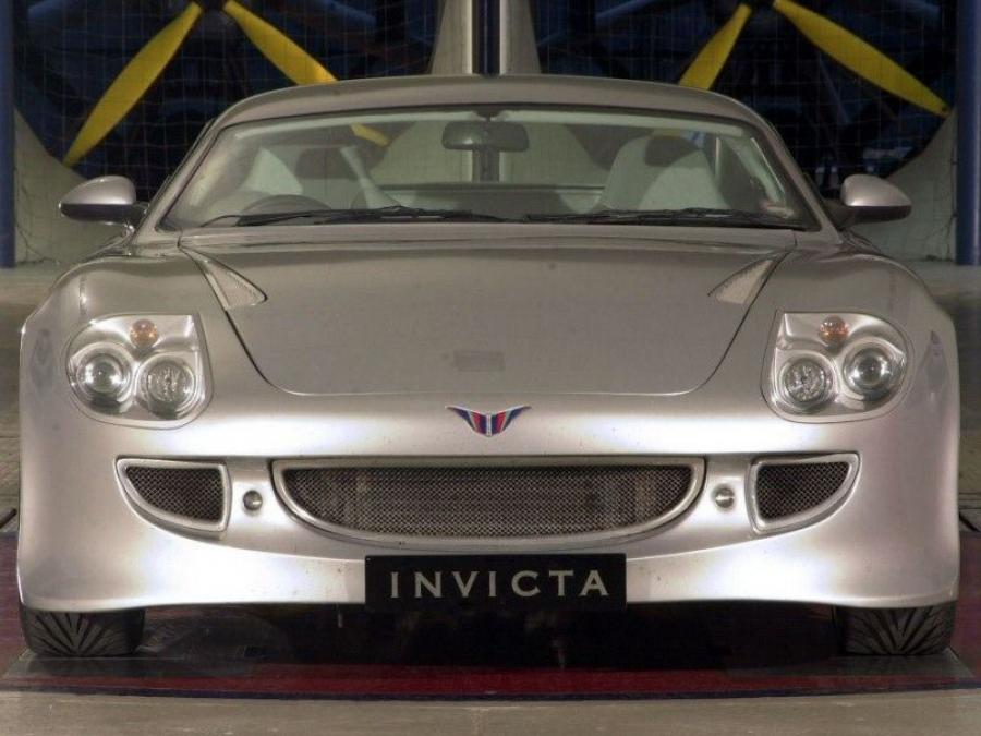  Invicta S1 600 2006 года  (фото 4 из 6)